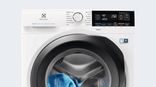 700 DualCare Washer Dryer