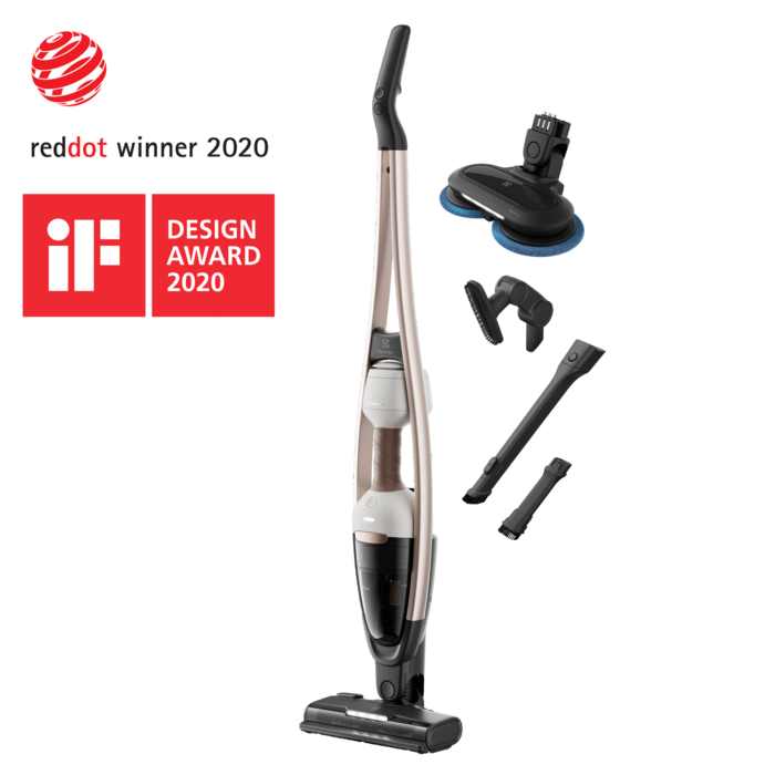 Electrolux - Cordless Sticks - ES62P25WET