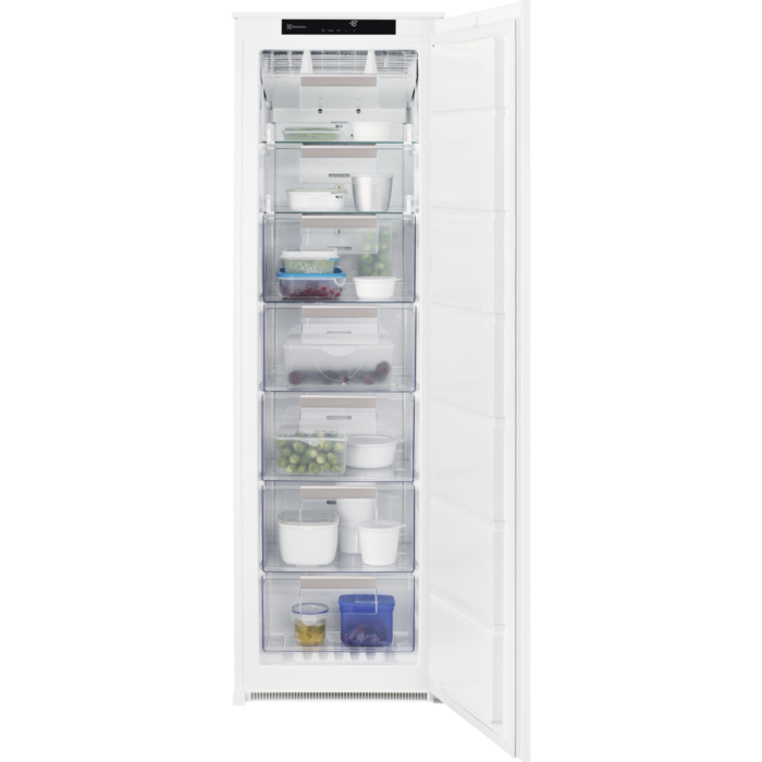 Electrolux 700 Upright_Freezer me NoFrost lartësia 177.2 cm