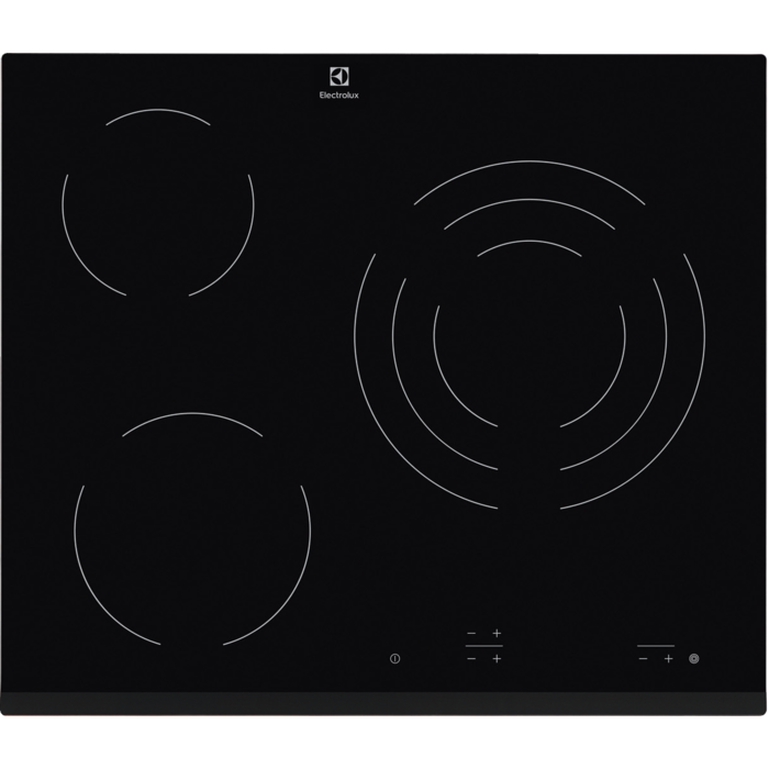 Electrolux 300 Radiant Hob gjerësia 60 cm