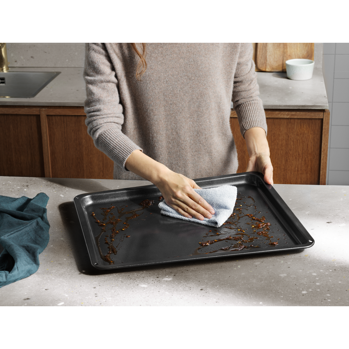 Electrolux - Oven tray - E9OOAF11