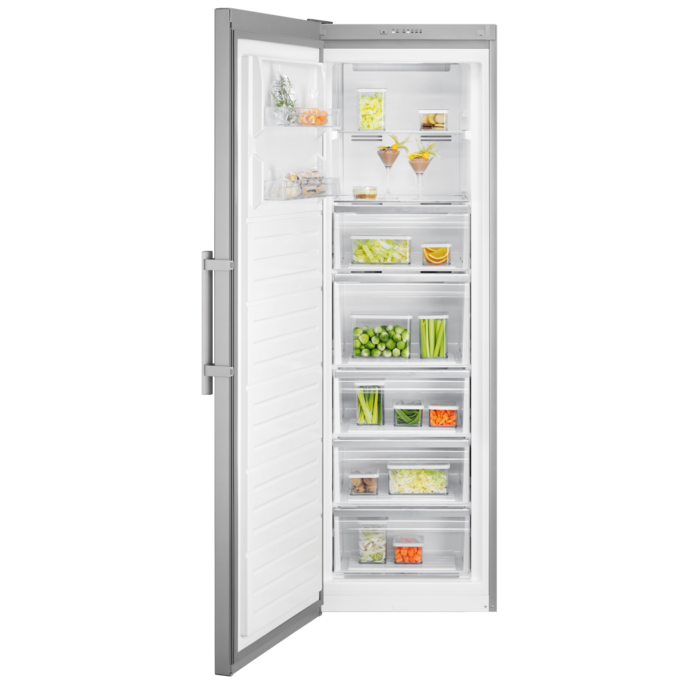 Electrolux 700 Upright_Freezer me NoFrost lartësia 186 cm