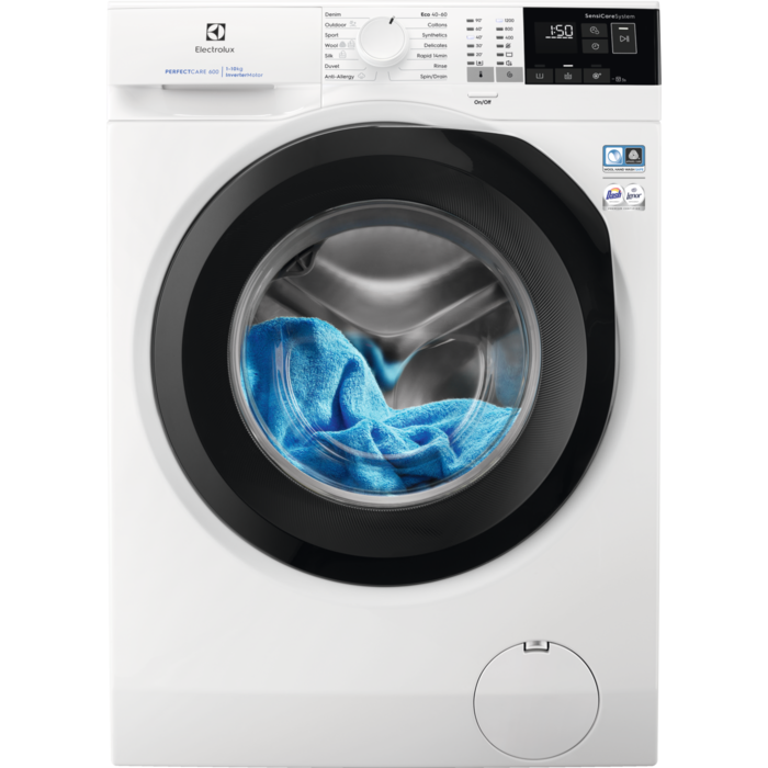 Electrolux - Lavatriçe me hapje ballore - EW6F421B