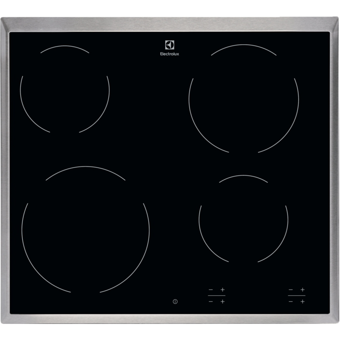 Electrolux 300 Radiant Hob gjerësia 60 cm