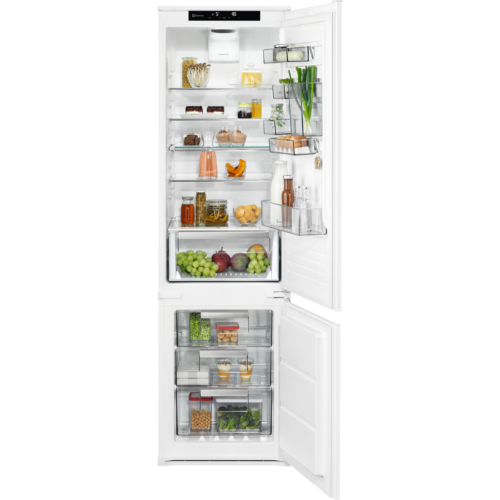 Electrolux 600 TwinTech®  frigoriferë ngrirës 188.4 cm