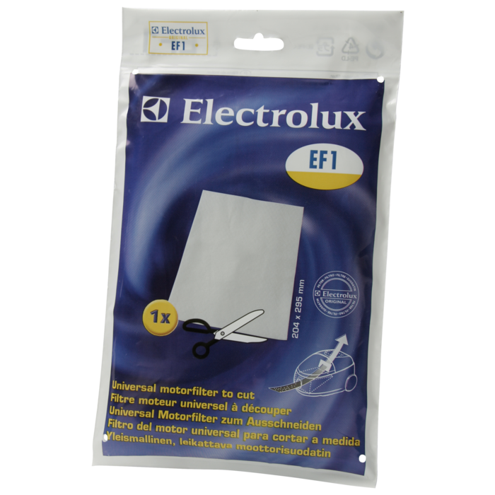 Electrolux - Pastrues ajri - EF1