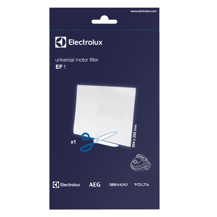 Electrolux - Pastrues ajri - EF1