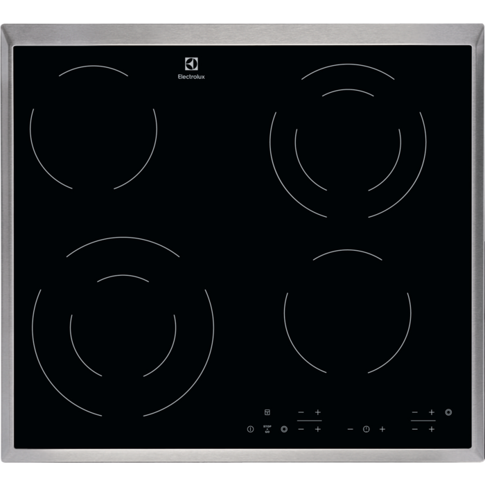 Electrolux 300 Radiant Hob gjerësia 60 cm