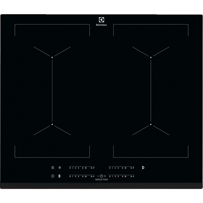 Electrolux 600 MultipleBridge gjerësia 60 cm