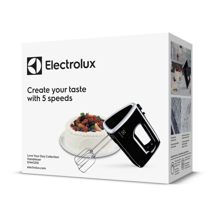 Electrolux - Hand mixer - EHM3310