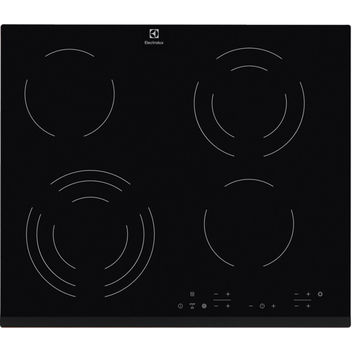 Electrolux 300 Radiant Hob gjerësia 60 cm