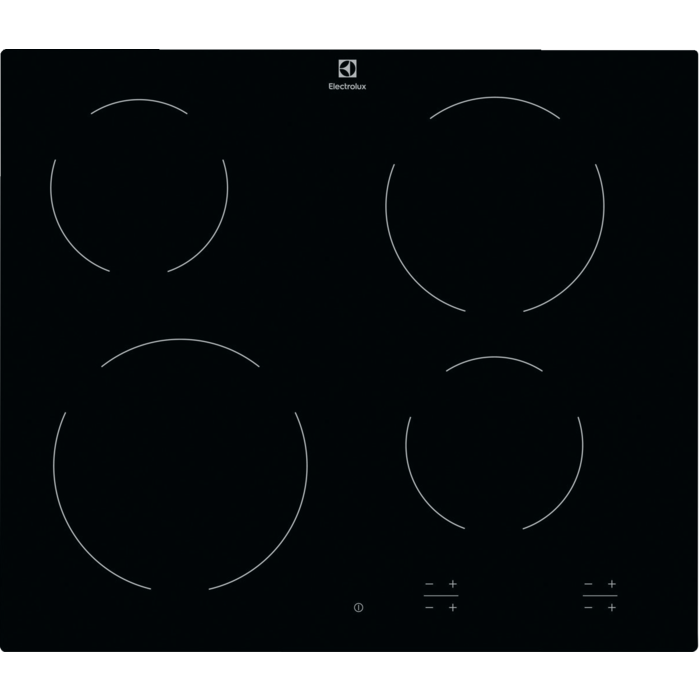 Electrolux 300 Radiant Hob gjerësia 60 cm