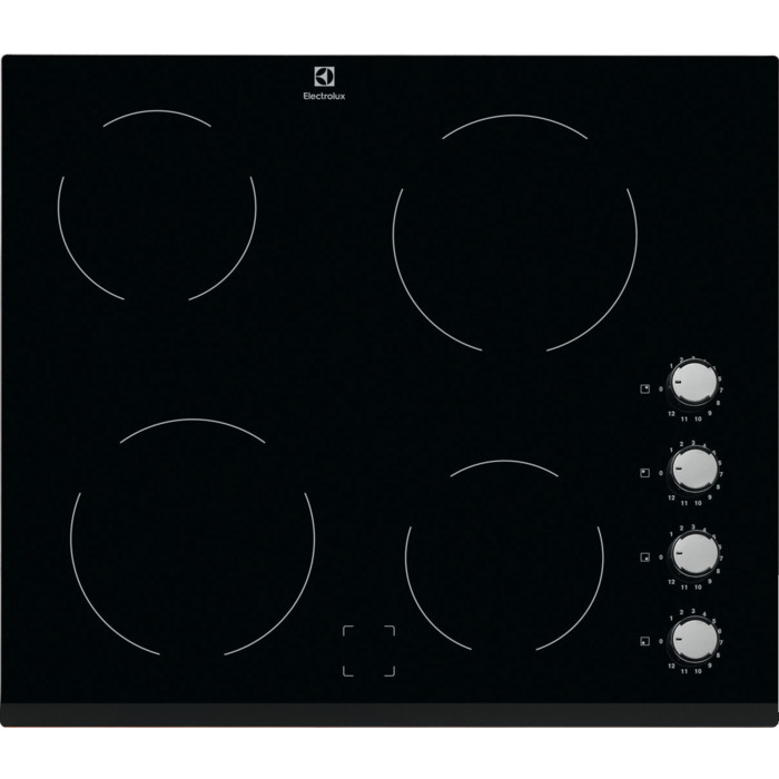 Electrolux 300 Radiant Hob gjerësia 60 cm