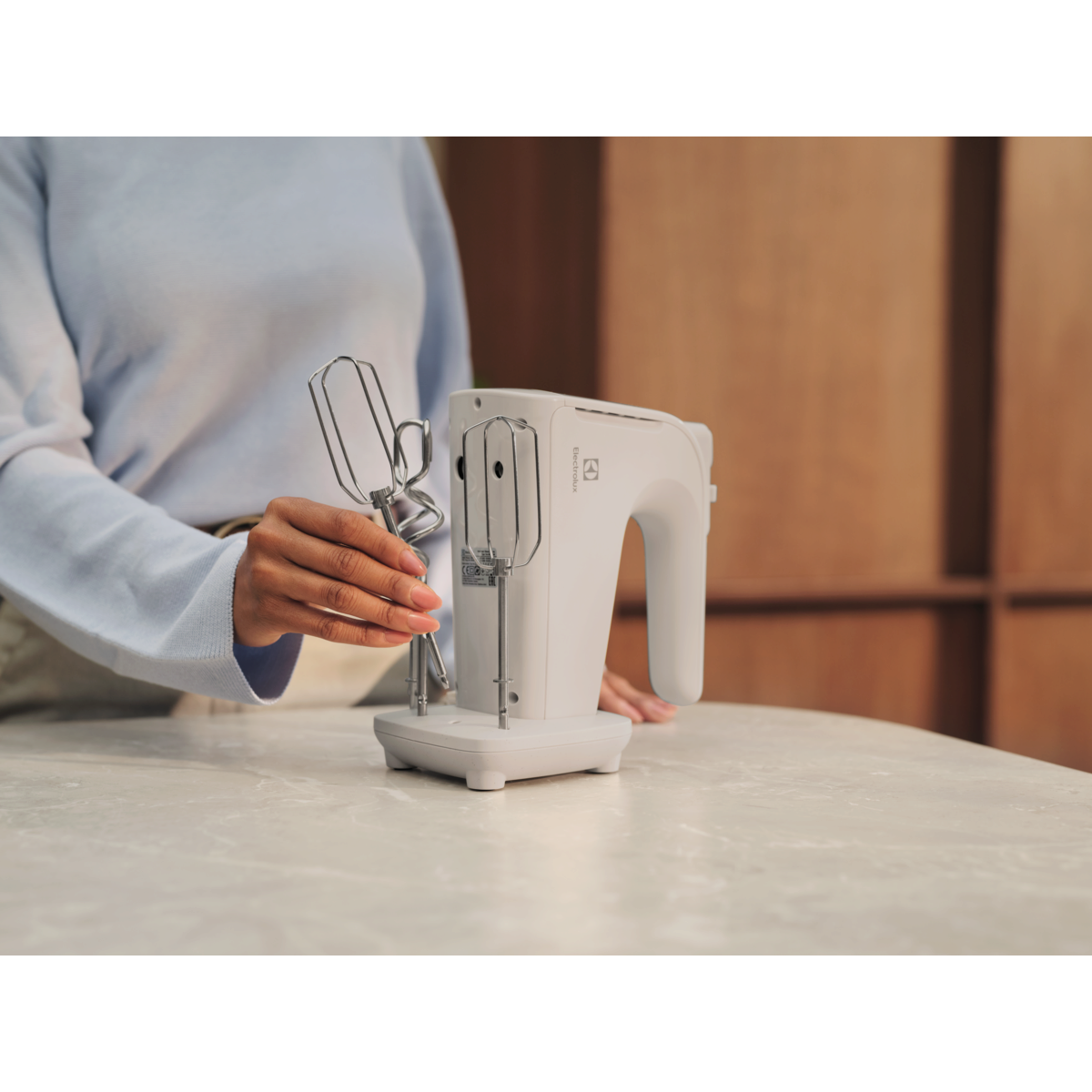 Electrolux - Hand mixer - EHM4W