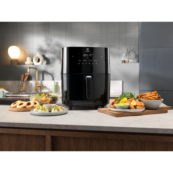 Electrolux - Friteze Furre me Ajer te Nxehte - EAF7SB