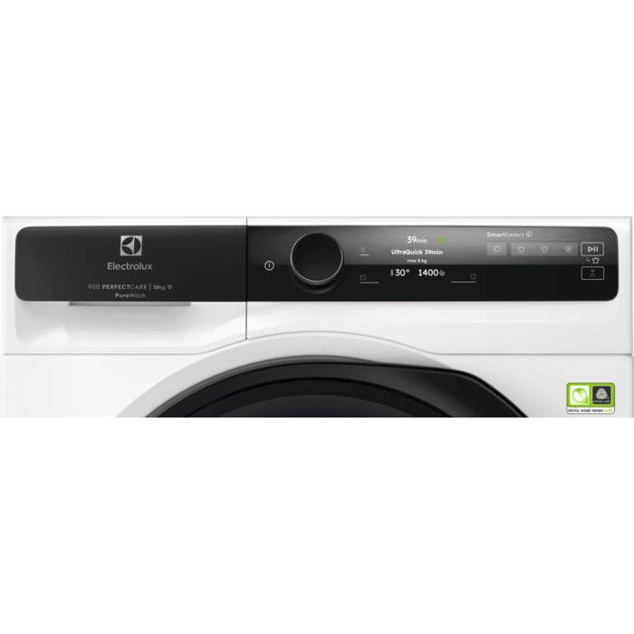 Electrolux - 10 kg washing machine - EW9F7417WCE