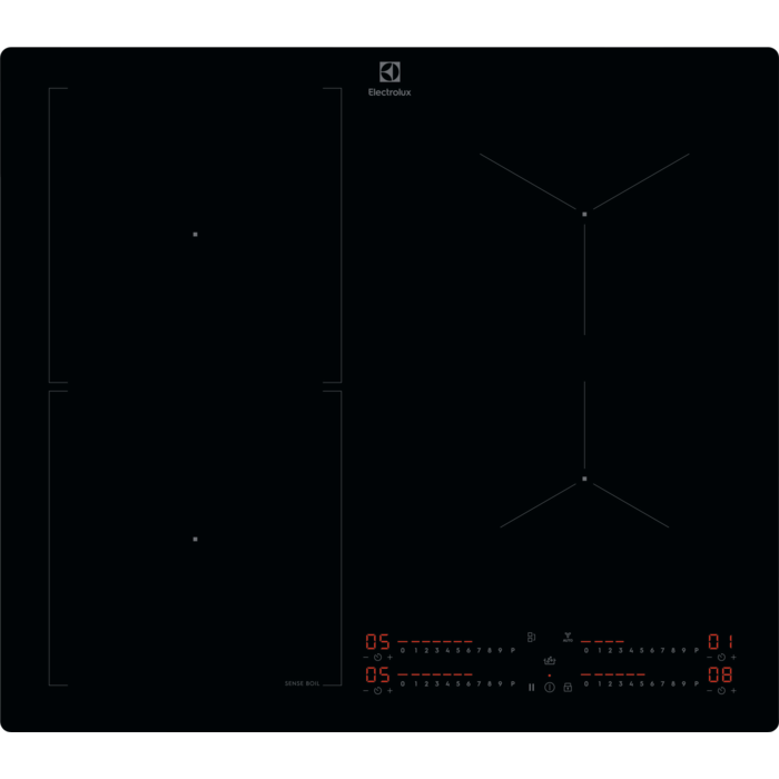 Electrolux - Vatra me induksion - KIS62453I