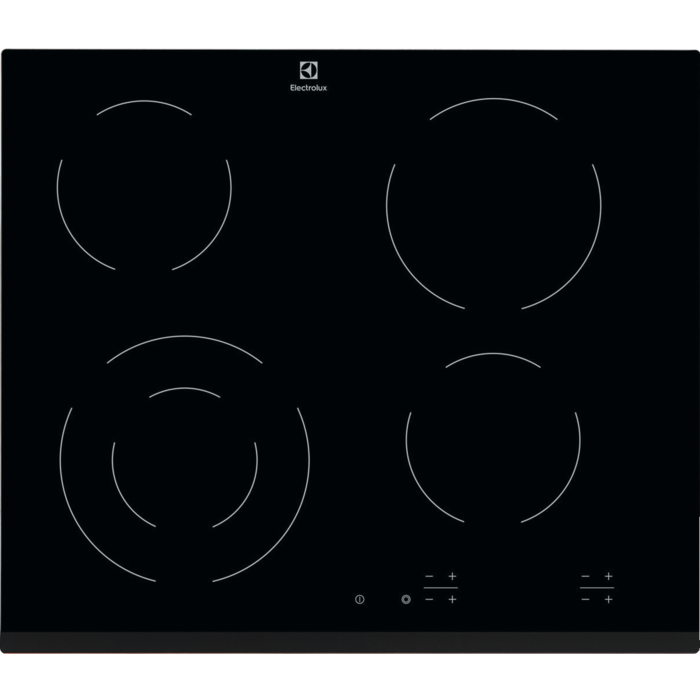 Electrolux 300 Radiant Hob gjerësia 60 cm