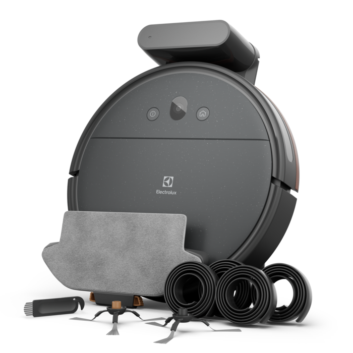 Electrolux - Robotic Vacuum Cleaner - ER61UW1DG