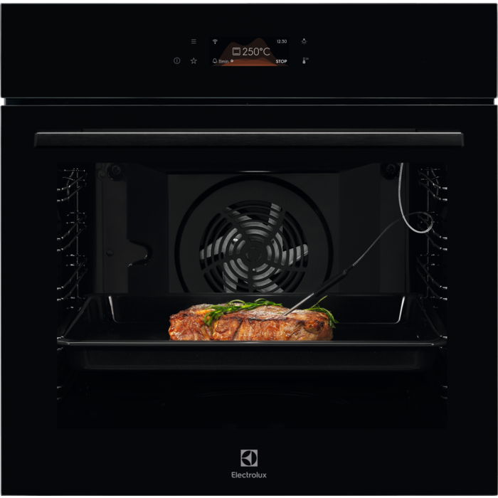 Electrolux 800 AssistedCooking Furrë