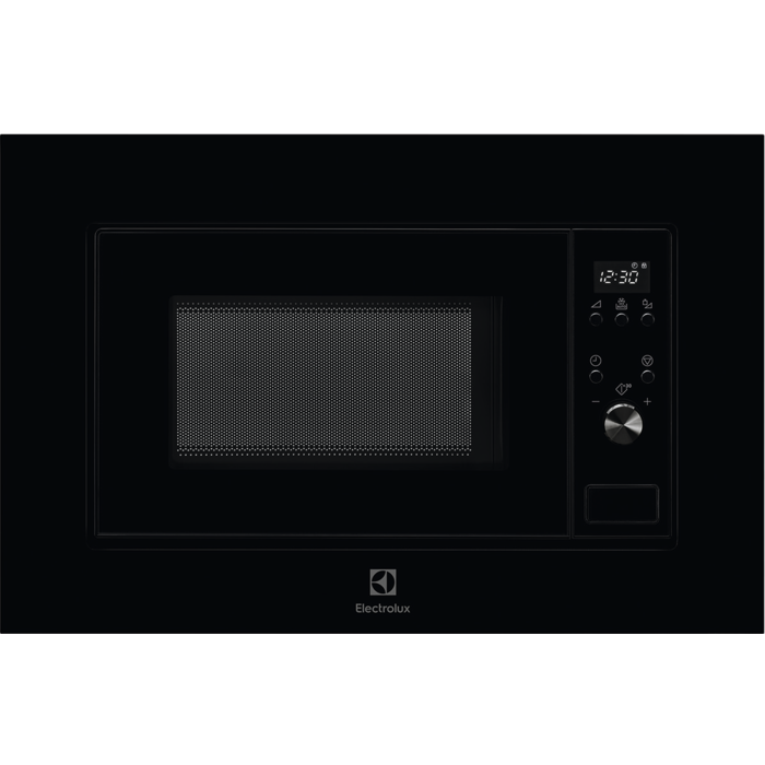 Electrolux 300 Built_In with Microwave function