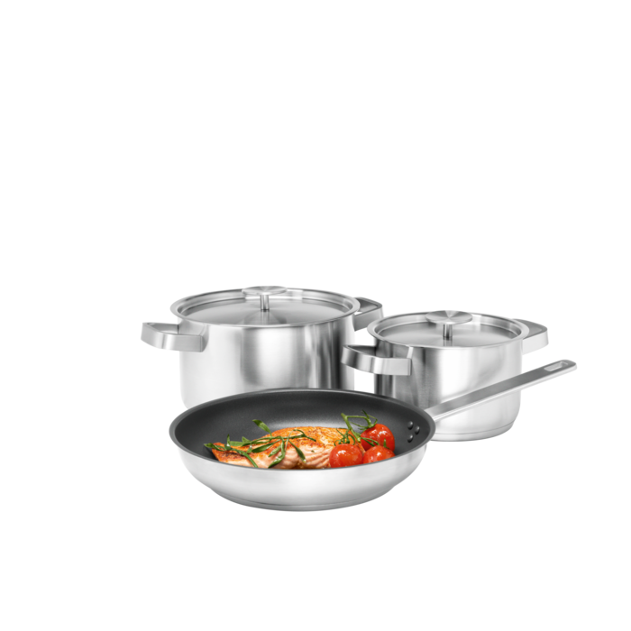 Cookware kit ELECTROLUX