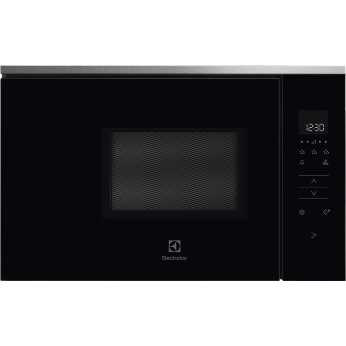 Electrolux 800 Built_In with Microwave function